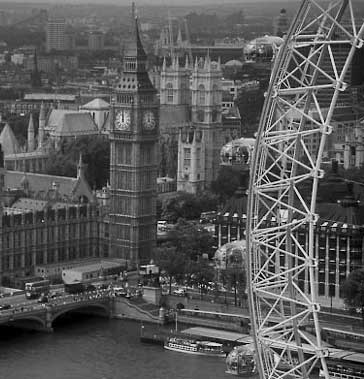 The London Eye Copyright Sean Aidan