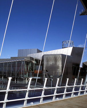 The Lowry Copyright Sean Aidan